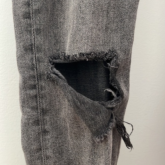 All saints ripped Jeans 27 - Picture 7 of 12